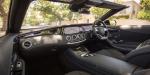 Mercedes-Benz S500 Cabriolet 2016 года (AU)